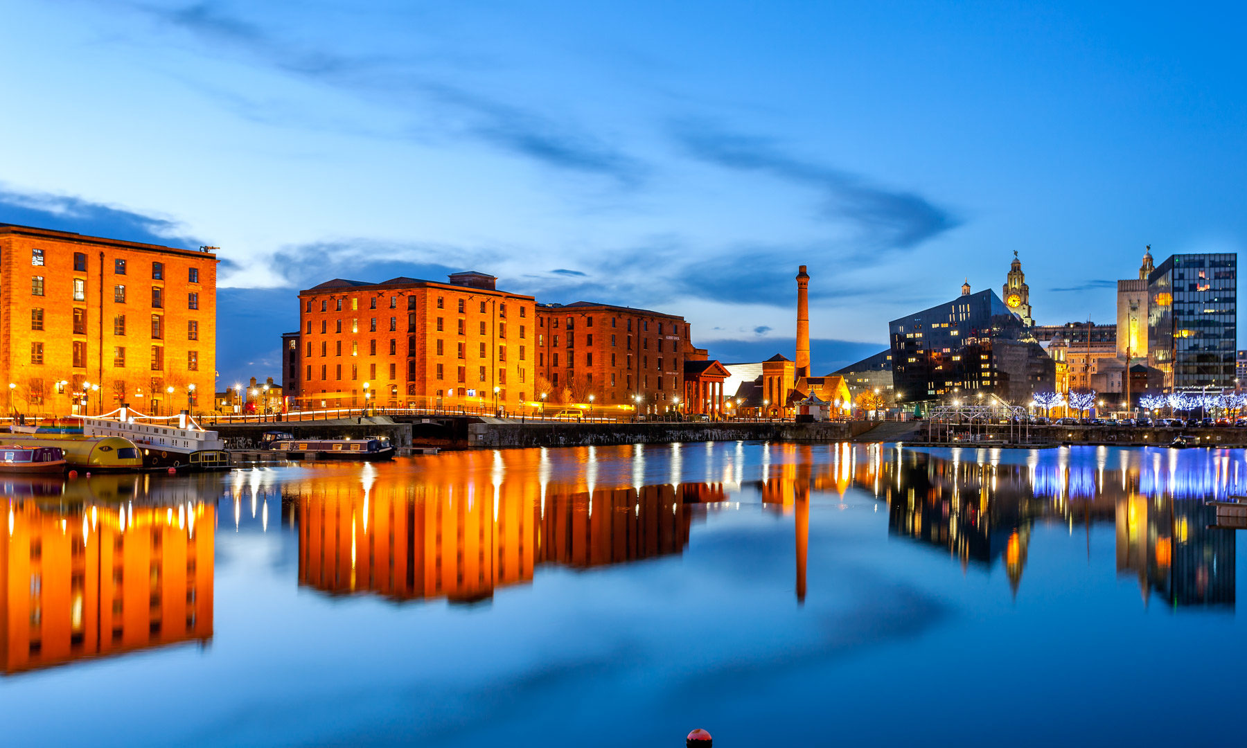The Best Things to do in Liverpool