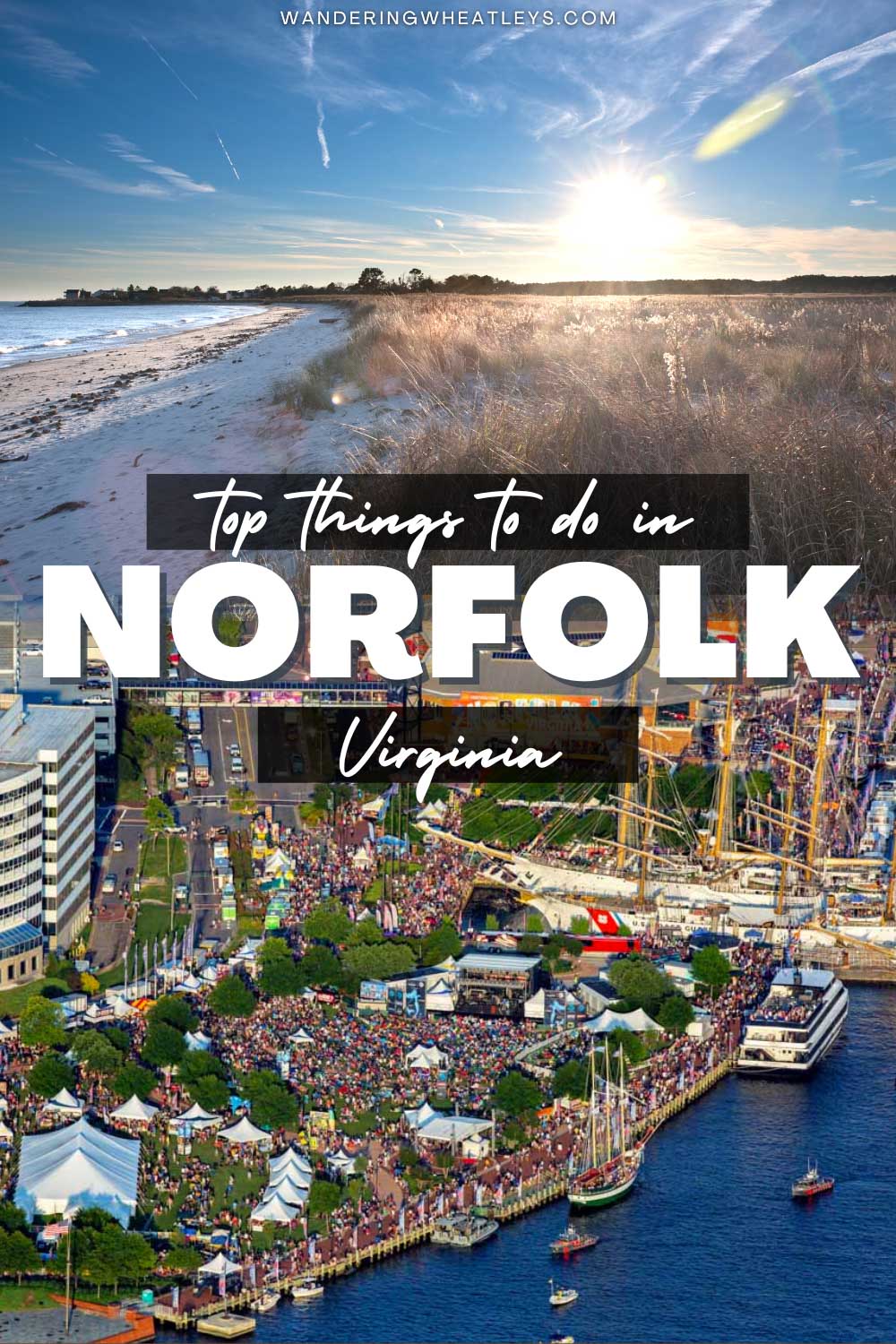 The Best Things to do in Norfolk, Virginia