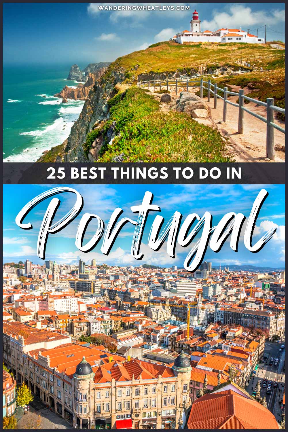 The Best Things to do in Portugal