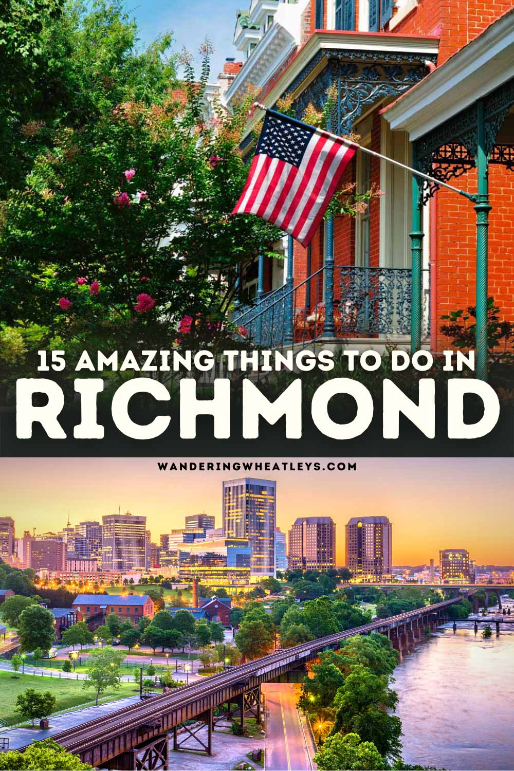The Best Things to do in Richmond, VA