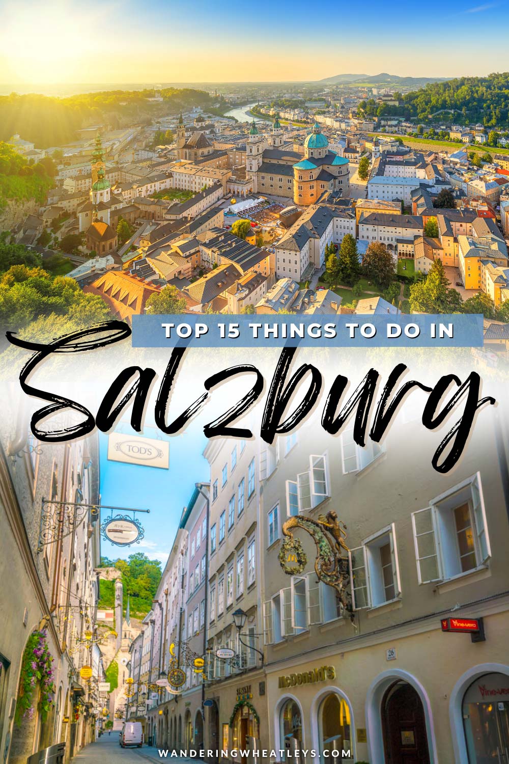 The Best Things to do in Salzburg