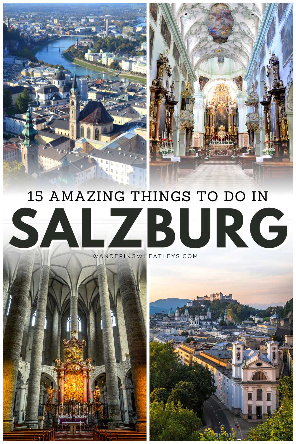 The Best Things to do in Salzburg