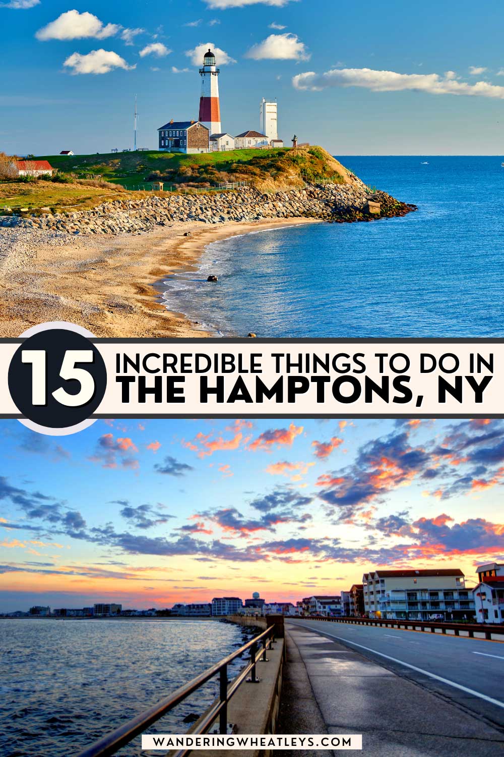 The Best Things to do in The Hamptons
