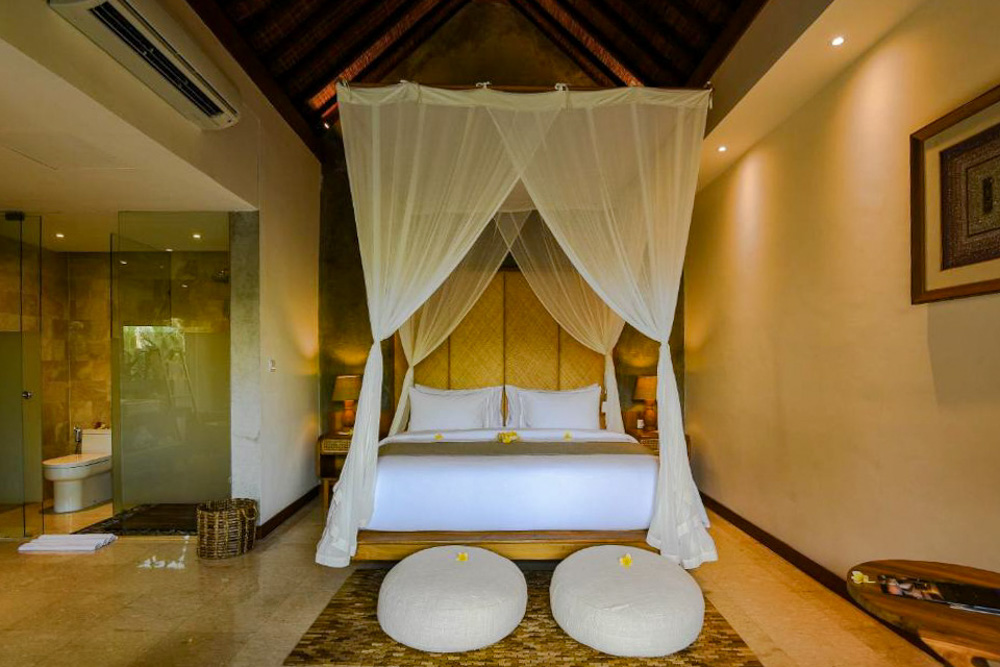 Ubud Boutique Hotels: Purana Suite Ubud