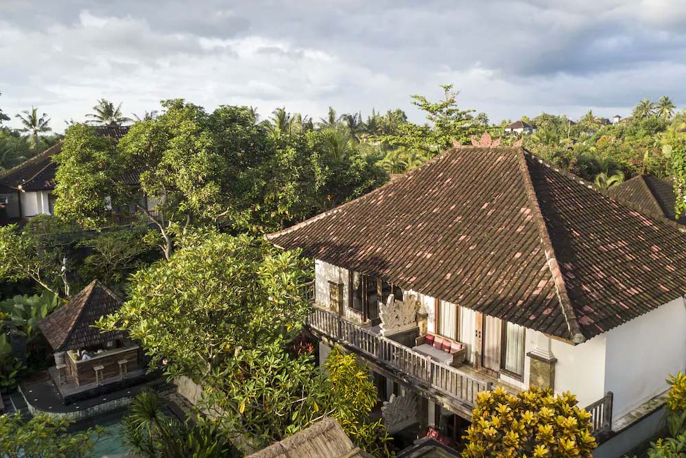 Ubud Boutique Hotels: Sri Ratih Cottages