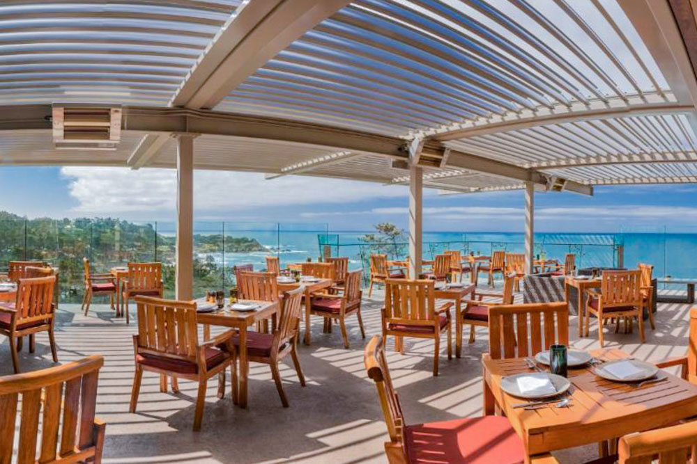 Unique Carmel-by-the-Sea Hotels: Hyatt Carmel Highlands