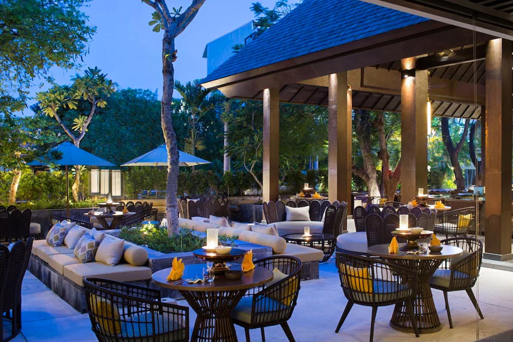 Unique Hotels Kuta Beach Indonesia: The Anvaya Beach Resort Bali