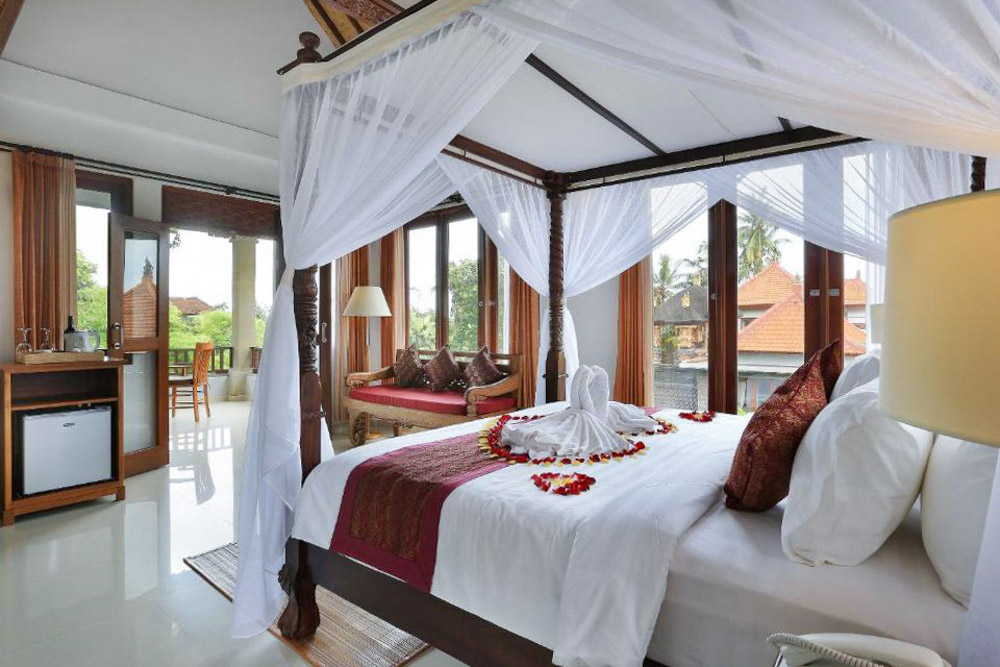 Unique Hotels Ubud Bali: Ketut’s Place Villas Ubud