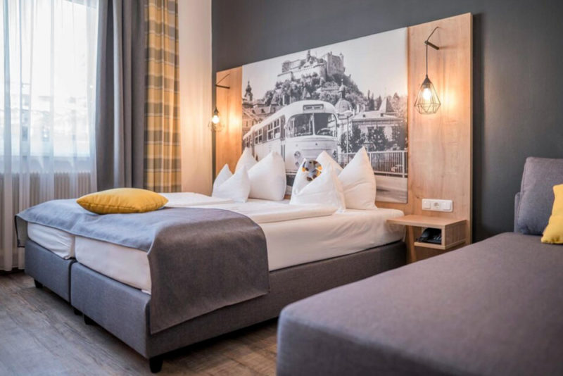 Unique Salzburg Hotels: K6 Rooms by Der Salzburger Hof