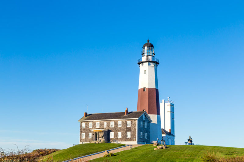 Unique Things to do in Hamptons: Montauk Lighthouse