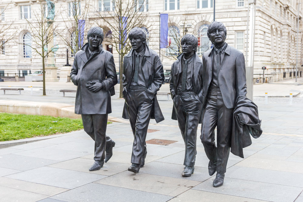Unique Things to do in Liverpool: Beatles history