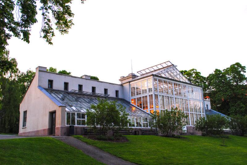 Unique Things to do in Oslo: University Botanical Garden