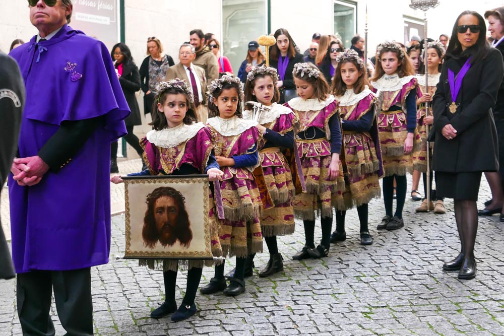 Unique Things to do in Portugal: Holy Week processions