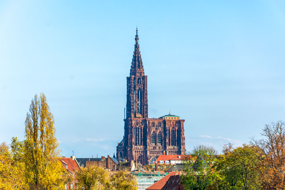 Unique Things to do in Strasbourg: Notre-Dame Strasbourg Cathedral