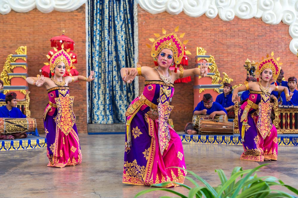 Unique Things to do in Ubud, Bali: Traditional dance performance