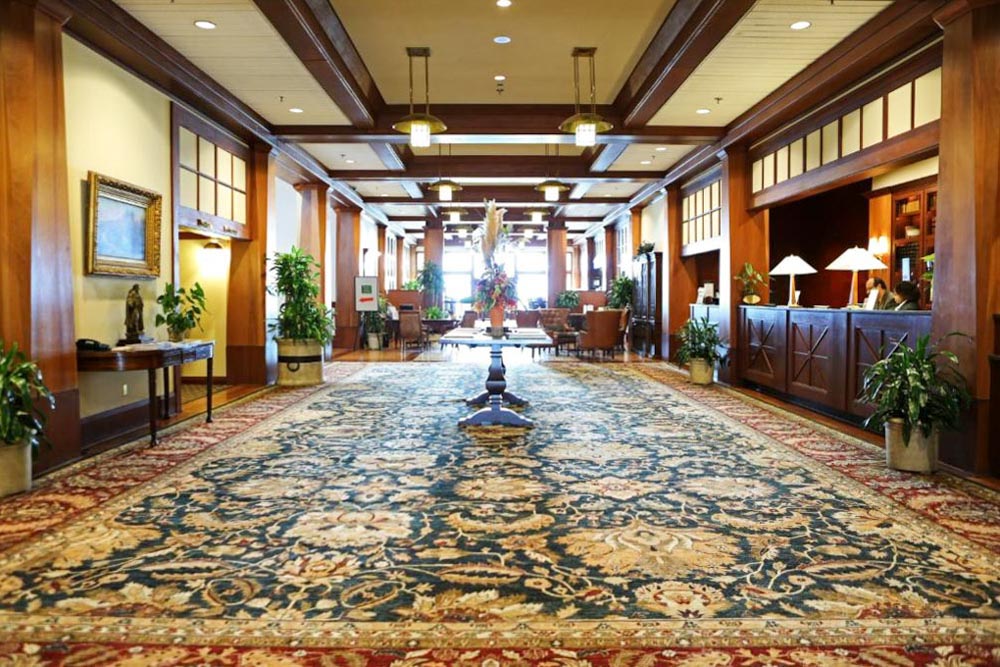 Unique Williamsburg Hotels: Kingsmill Resort