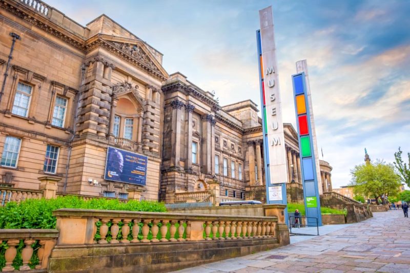 What to do in Liverpool: Oldest museum