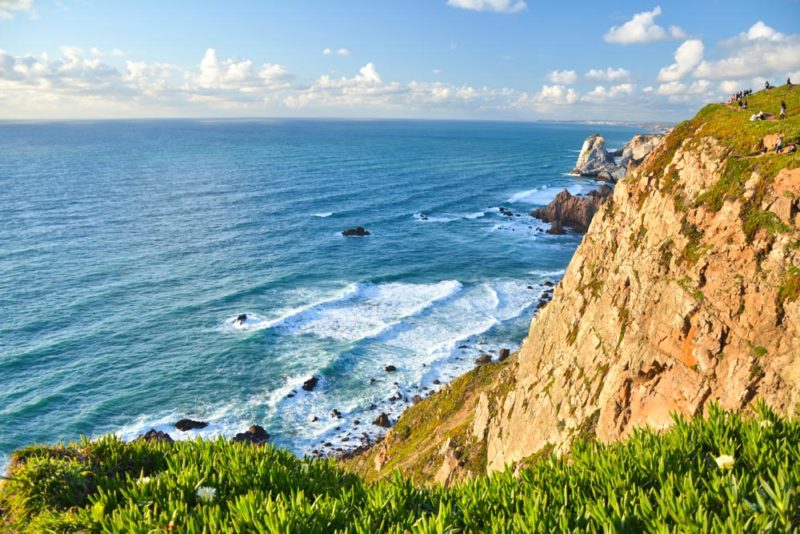 What to do in Portugal: Cabo da Roca trail