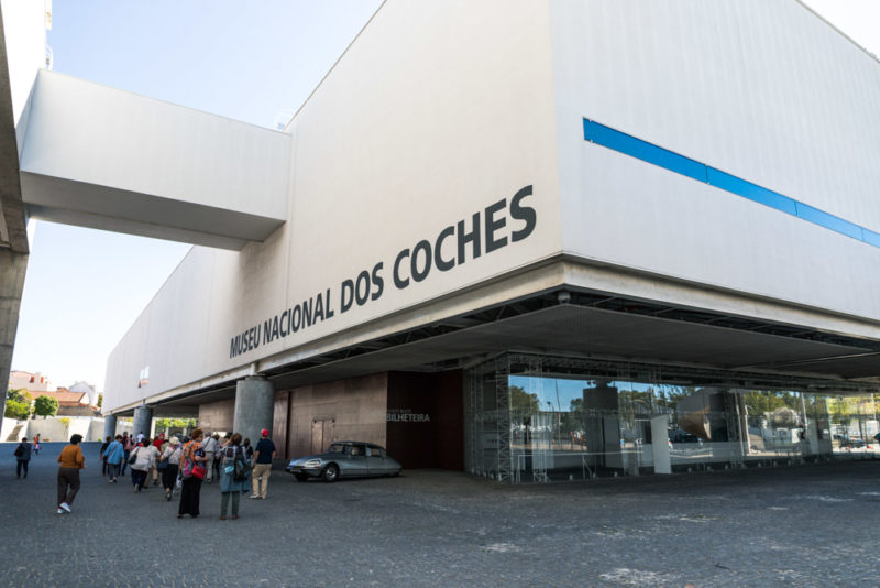 What to do in Portugal: National Coach Museum