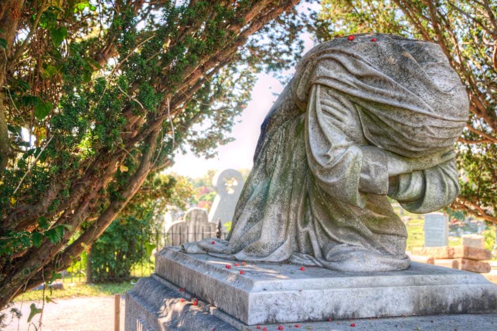 What to do in Richmond: Hollywood Cemetery