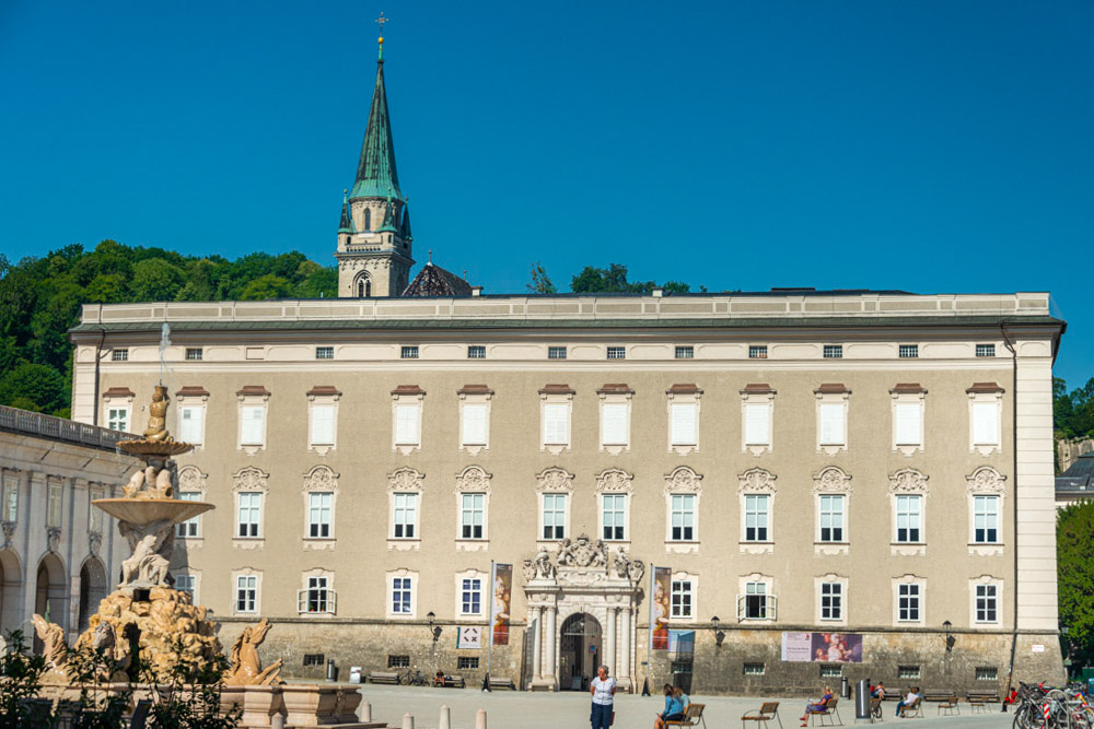 What to do in Salzburg: Old Town