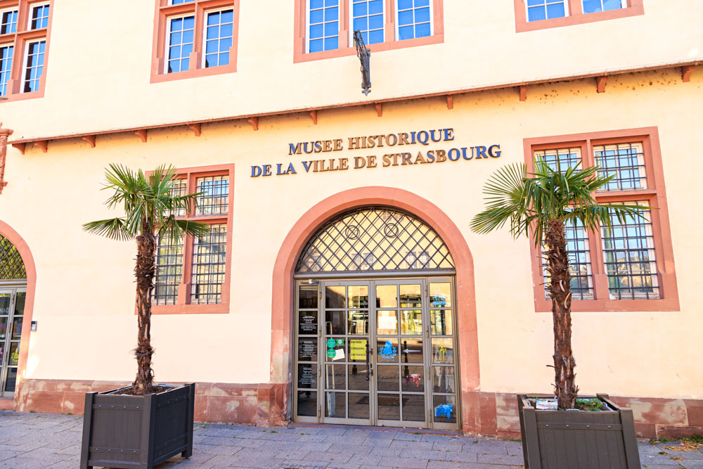 What to do in Strasbourg: History Museum