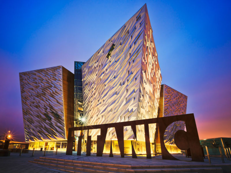 Where to Stay in Belfast: Best Luxury Hotels