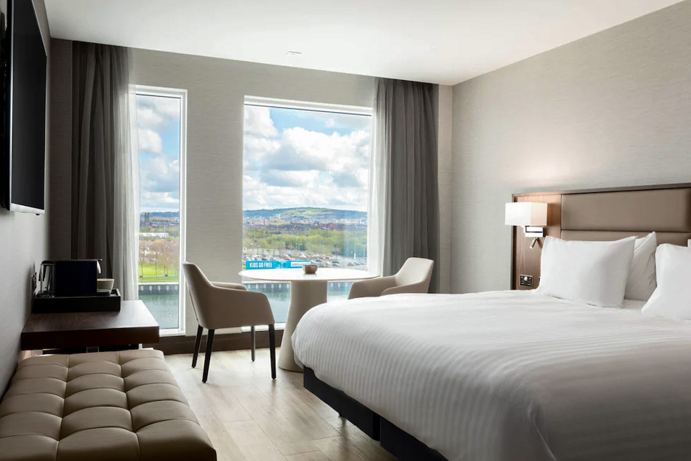 Where to stay in Belfast United Kingdom: AC Hotel by Marriott