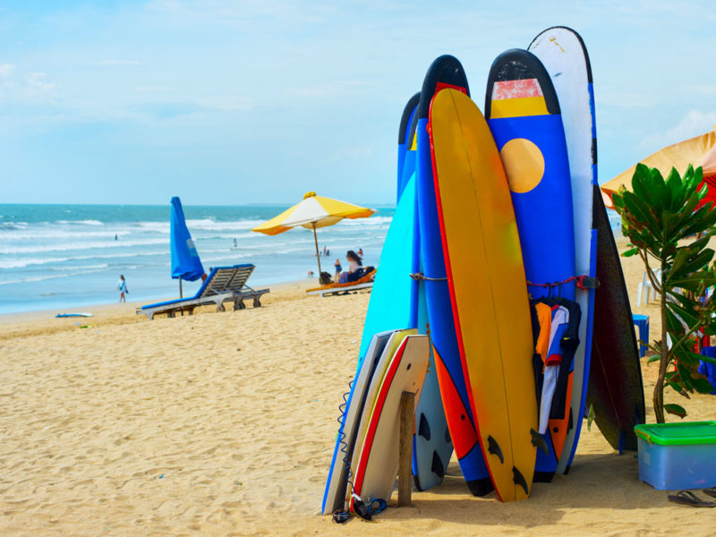Where to Stay in Kuta Beach, Bali: The Best Hotels