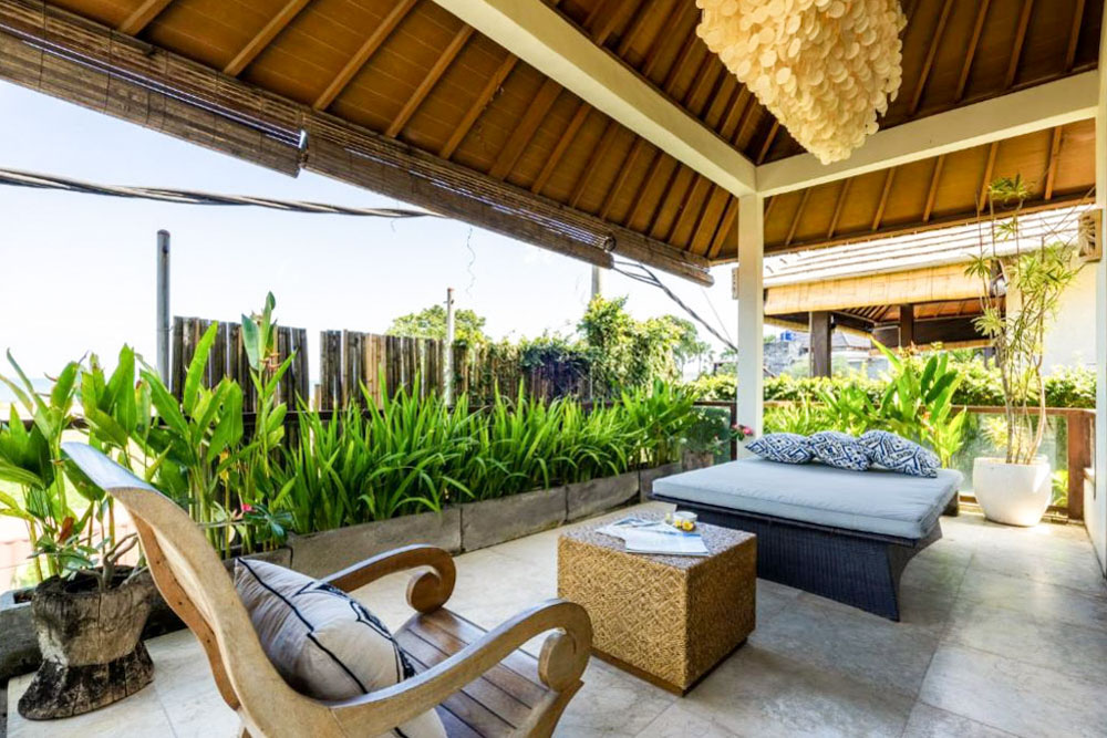 Where to stay in Seminyak Bali: The Akasha Boutique Hotel