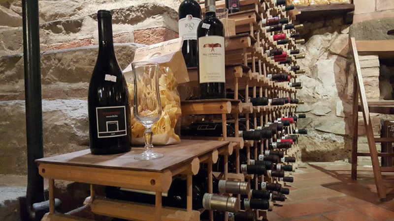 Where to Visit in Tuscany: Wine Central