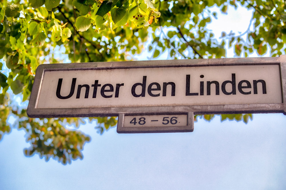 Berlin Bucket List: Unter den Linden