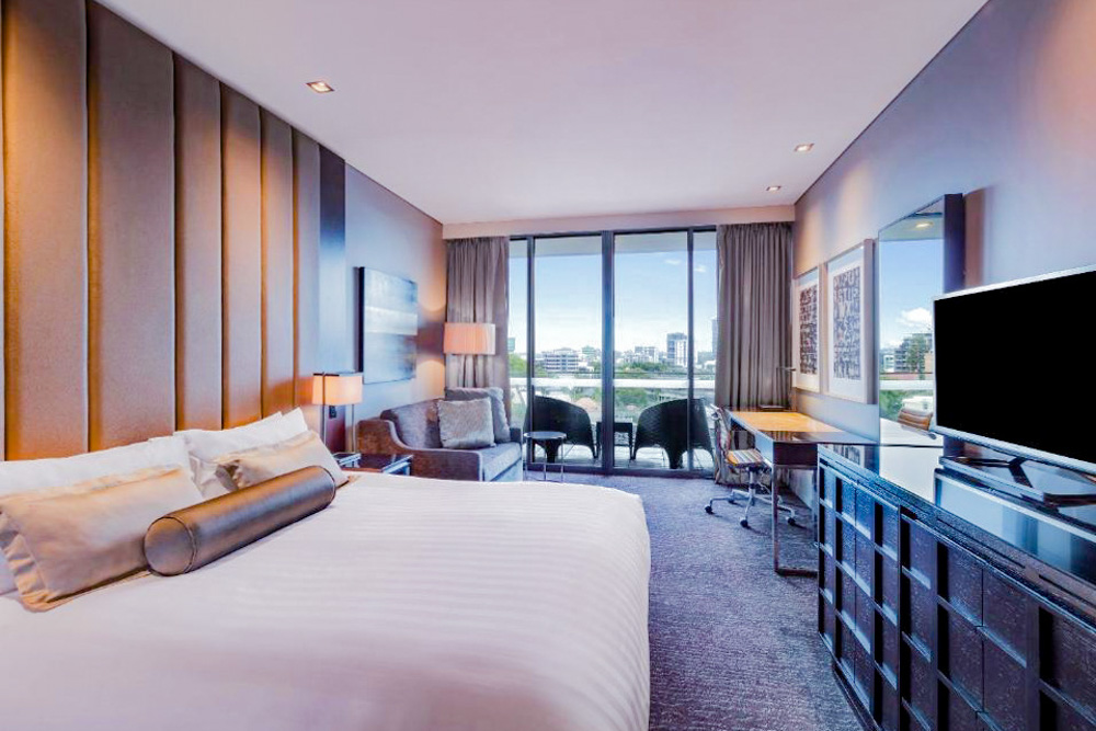 Best Brisbane Hotels: Gambaro Hotel