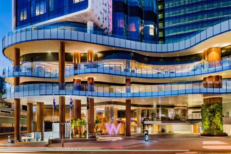 Best Brisbane Hotels: W Brisbane
