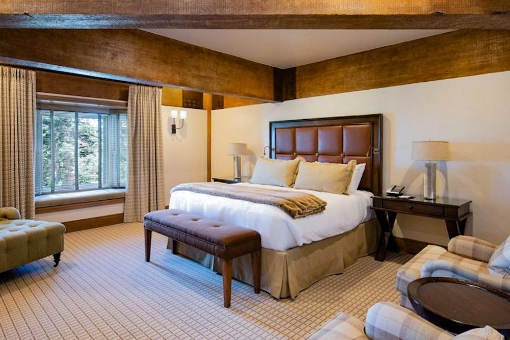 Best Park City Hotels: Stein Eriksen Lodge Deer Valley
