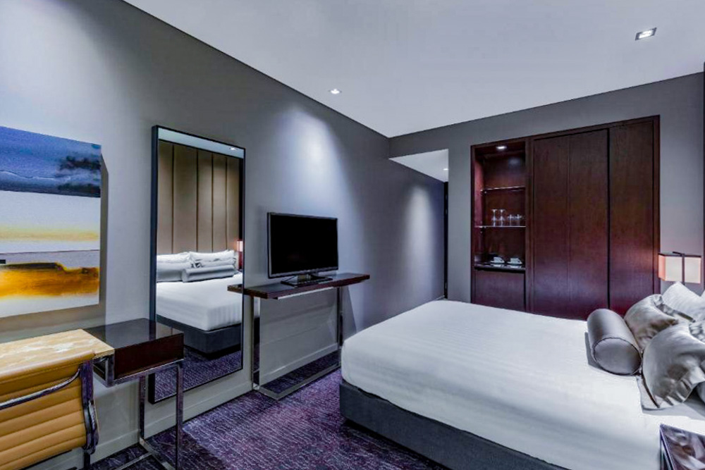 Where to stay in Brisbane Australia: Gambaro Hotel