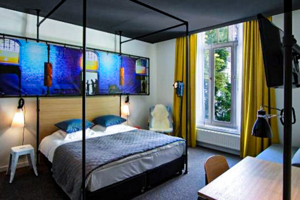Where to stay in Brussels Belgium: Zoom Hotel