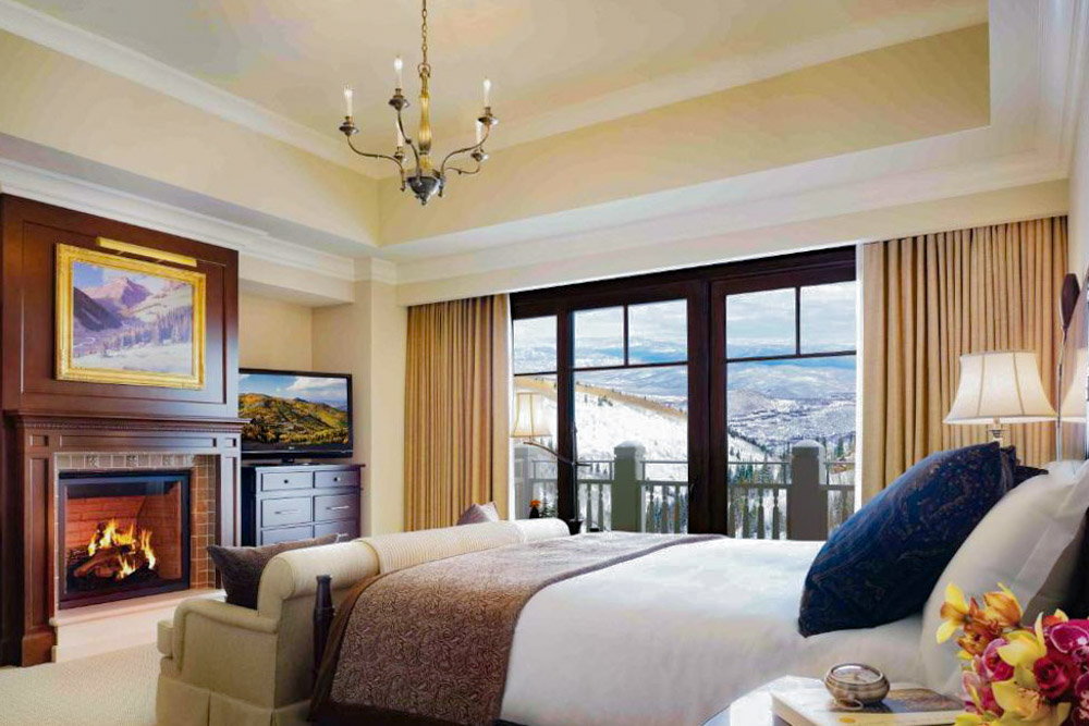 Where to stay in Park City Utah: Montage Deer Valley