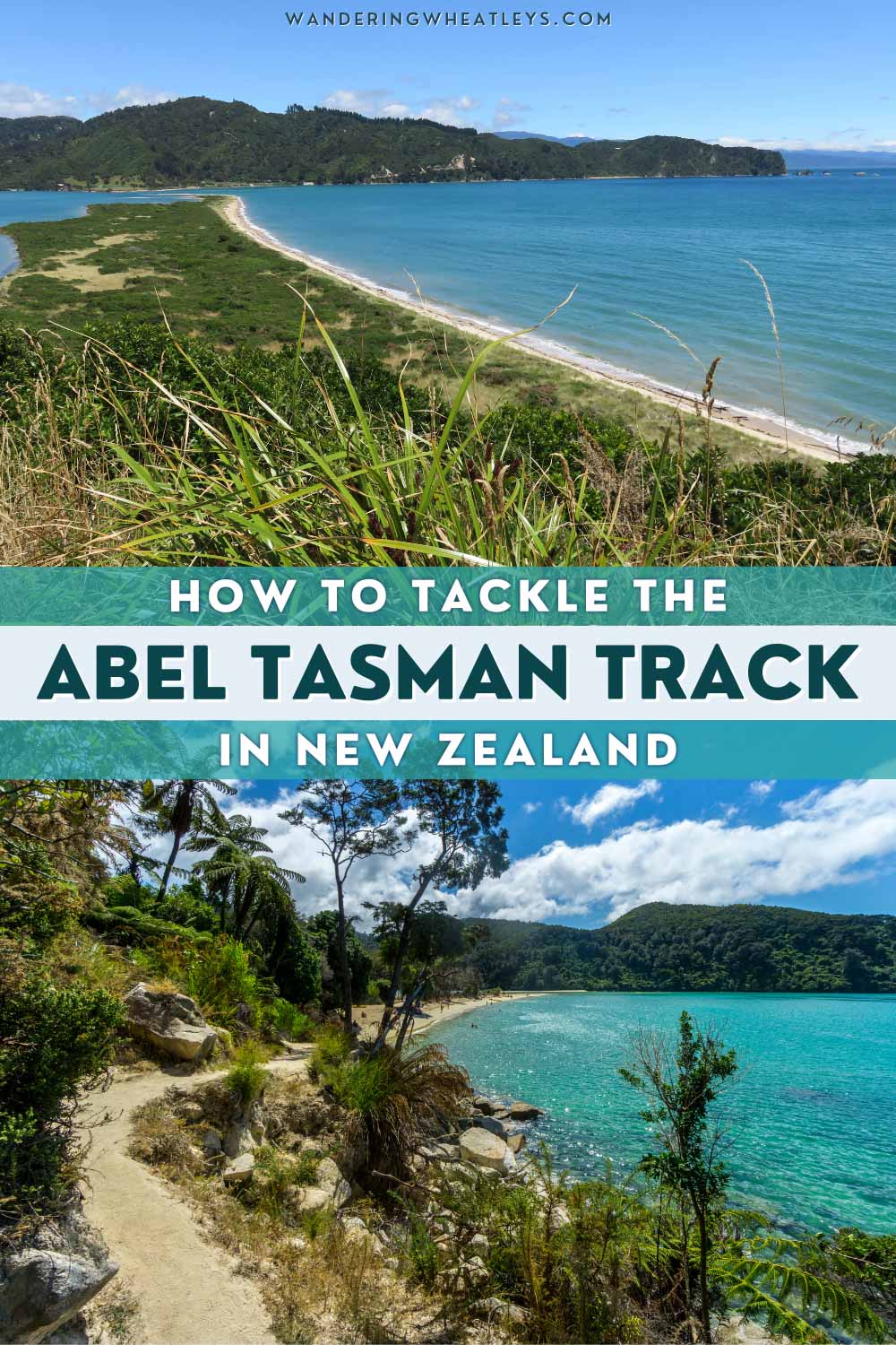 Abel Tasman Coastal Track, NZ Hiking Guide
