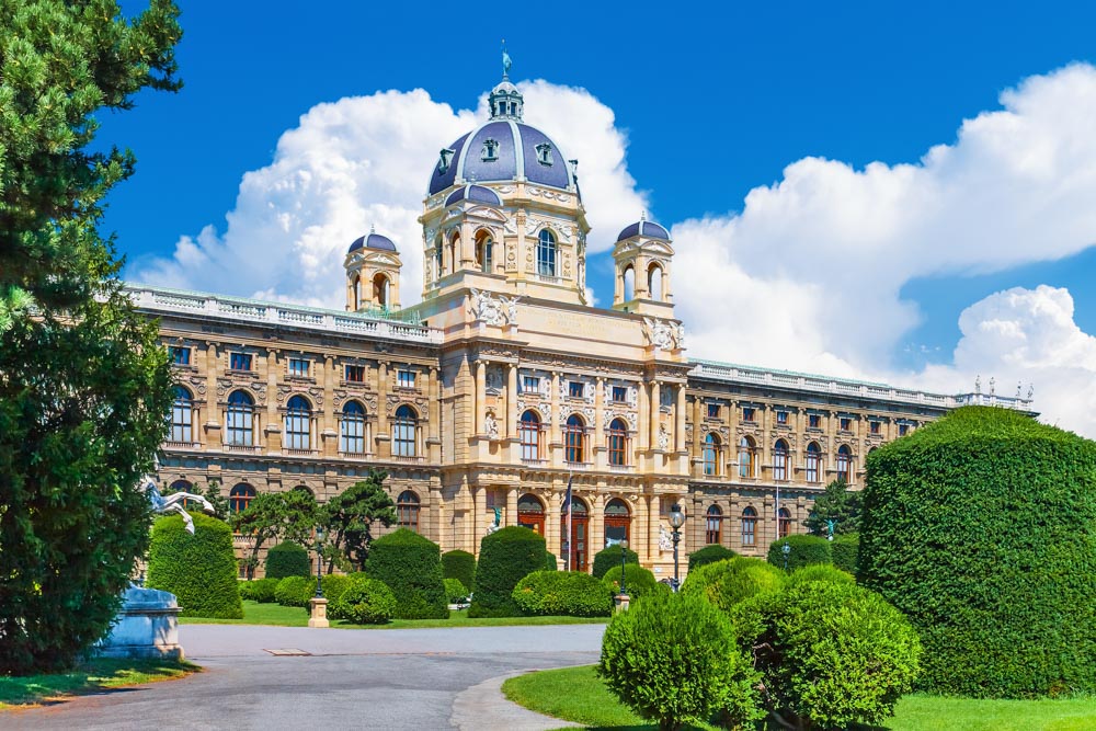 Austria Things to do: Kunsthistorisches Museum