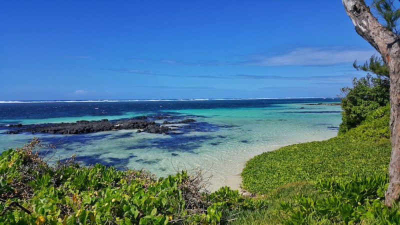 Beautiful Beaches in Mauritius: Belle Mare
