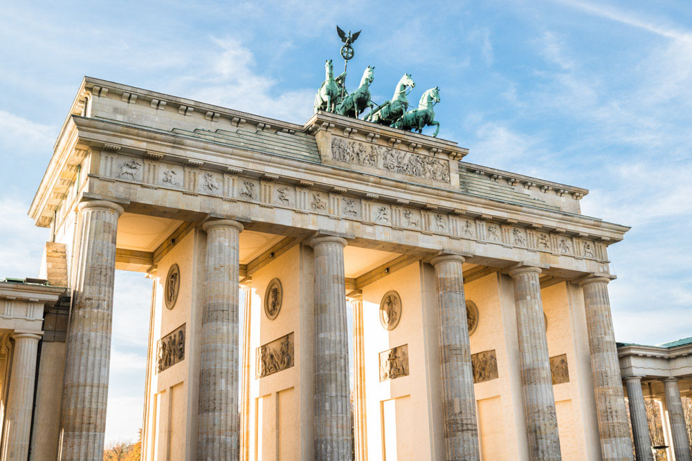 Berlin Things to do: Brandenburg Gate