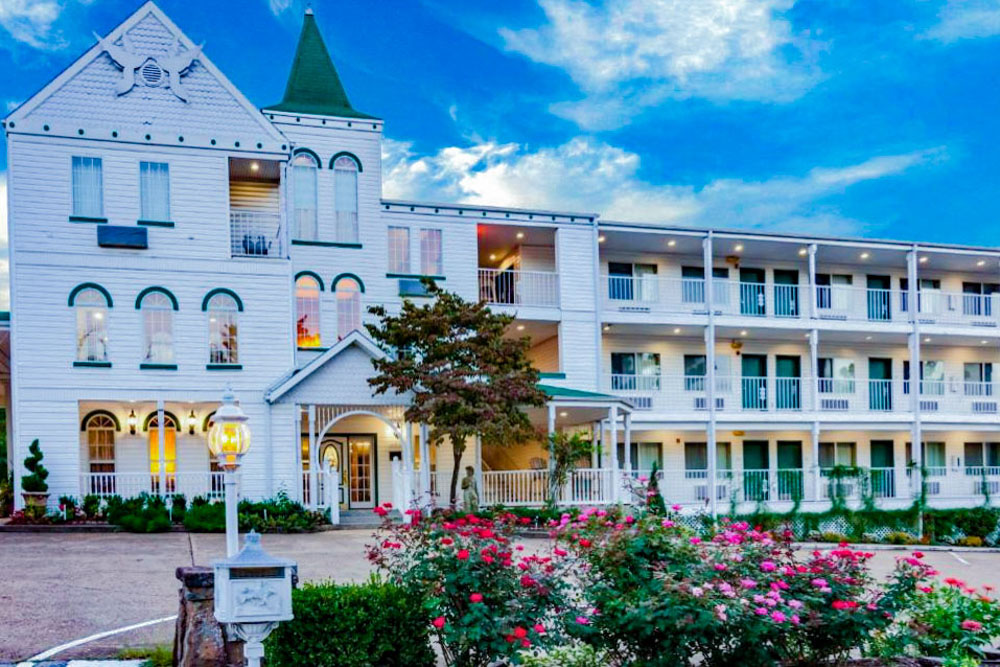 Best Eureka Springs Hotels: Quality Inn Eureka Springs South