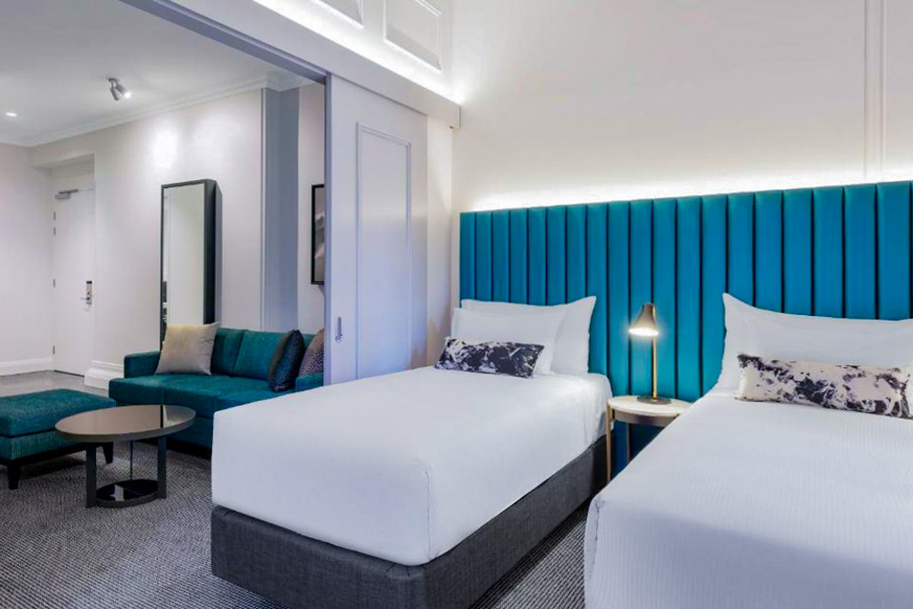 Best Hotels Brisbane Australia: Adina Apartment Hotel