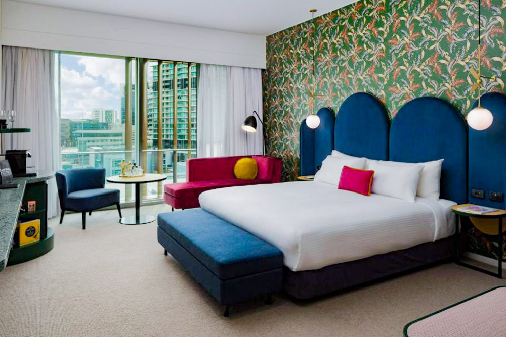 Best Hotels Brisbane Australia: Ovolo The Valley