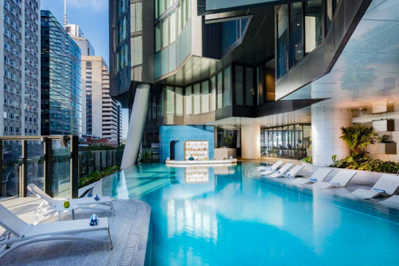 Best Hotels Brisbane Australia: The Westin Brisbane