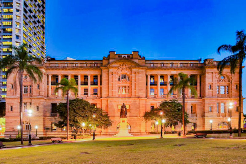 Best Hotels Brisbane Australia: Treasury Casino & Hotel