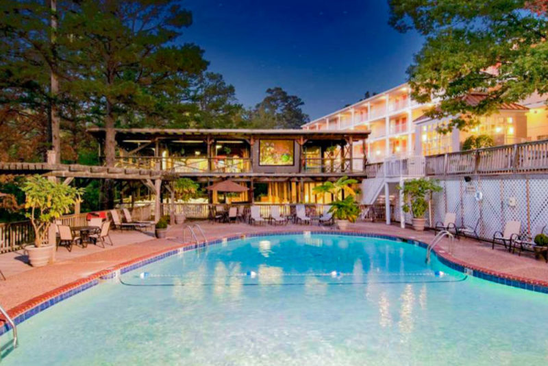 Best Hotels Eureka Springs Arkansas: Best Western Inn of the Ozarks