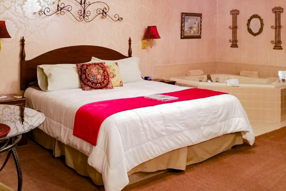 Best Hotels Eureka Springs Arkansas: Evening Shade Inn