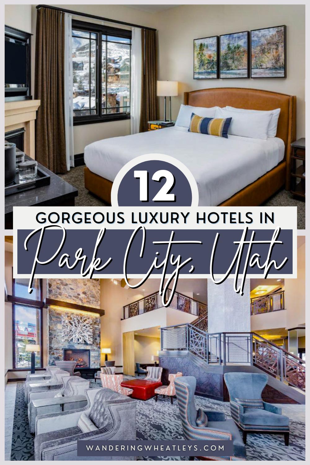 Best Hotels in Park City, Utah